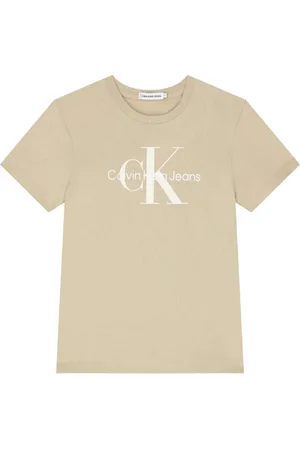 Calvin Klein Katoenen T
