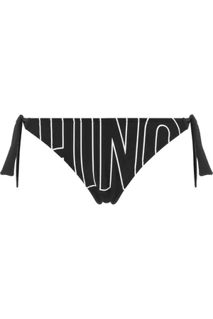 Moschino Bikinislip met logoprint