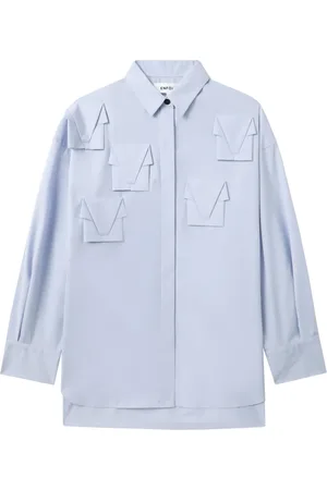 ENFÖLD Blouse met lange mouwen