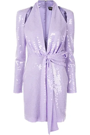 Tom Ford Jurk met taillestrik