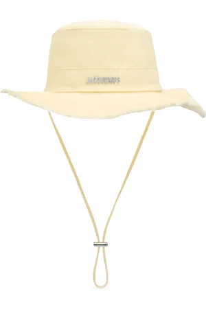 Jacquemus Le Bob Artichaut zonnehoed