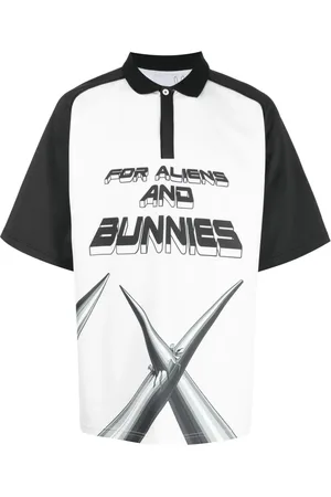 Natasha Zinko Poloshirt met print