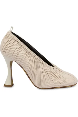 Moschino Leren pumps