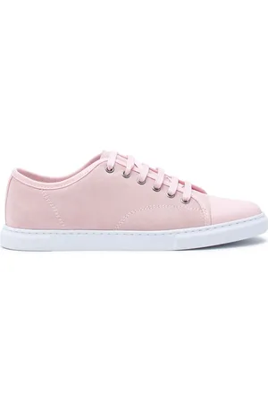 Lanvin Suède sneakers