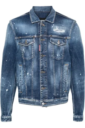 Dsquared2 Dan denim jack