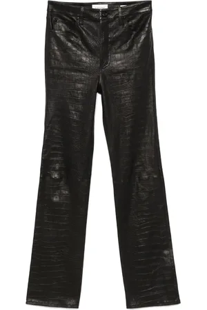 Frame The Leather Ruler broek
