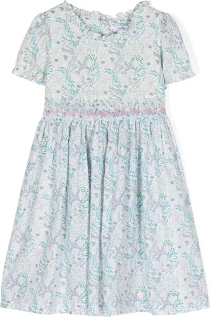 SIOLA Jurk met bloemenprint