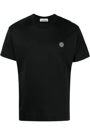 Stone Island Katoenen T