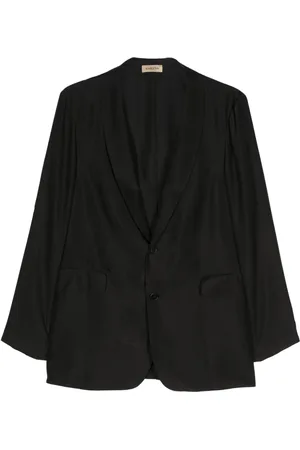 BARENA Zijden blazer