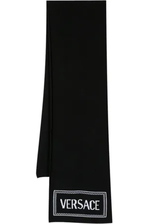 VERSACE Intarsia sjaal
