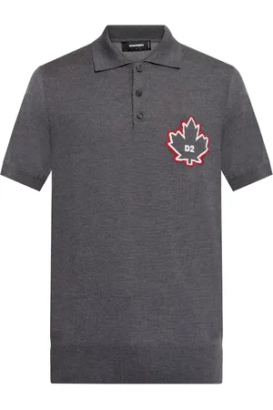Dsquared2 Poloshirt met logo