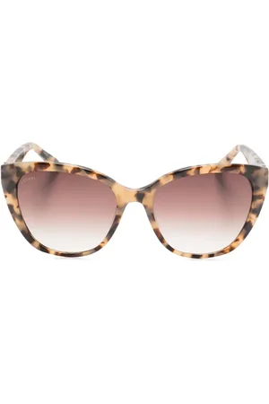 ASPINAL OF LONDON Aurum zonnebril met cat