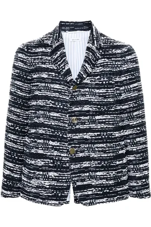Thom Browne Tweed blazer