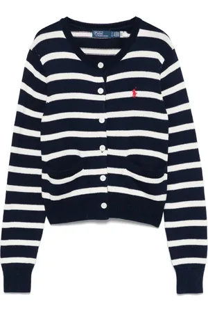 Ralph Lauren Gestreept vest