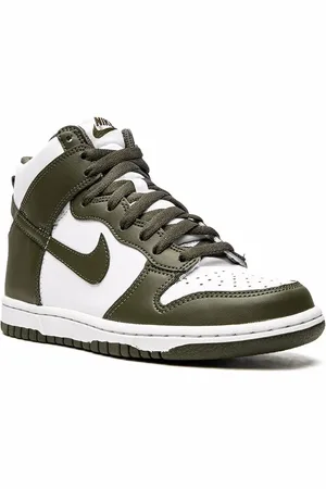Nike Dunk High sneakers