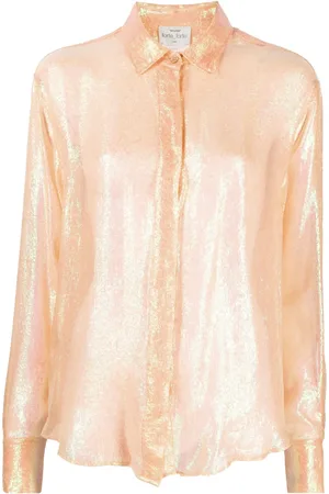 FORTE FORTE Iridescent semi