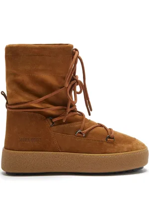 Moon Boot LTrack suède laarzen