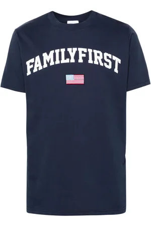 Family First Katoenen T