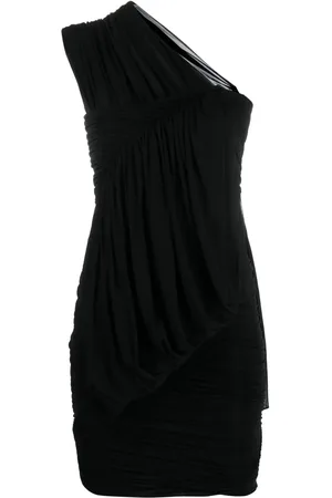 Rick Owens Asymmetrische mini