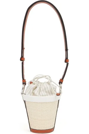 Maison Margiela Fire geweven bucket