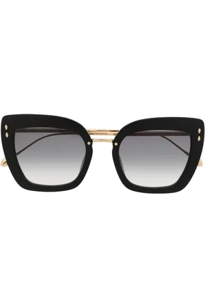 Isabel Marant Zonnebril met oversized montuur