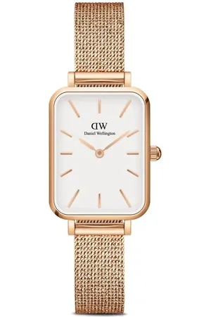 Daniel Wellington Quadro Pressed Melrose horloge