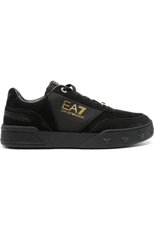 EA7 Sneakers met logoprint