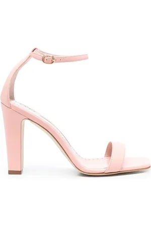 Manolo Blahnik Ressata leren sandalen