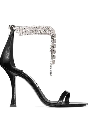 Jimmy Choo 100 mm Verity sandalen