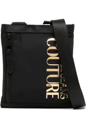 VERSACE Messengertas met logo