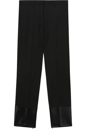 Helmut Lang Wollen slim