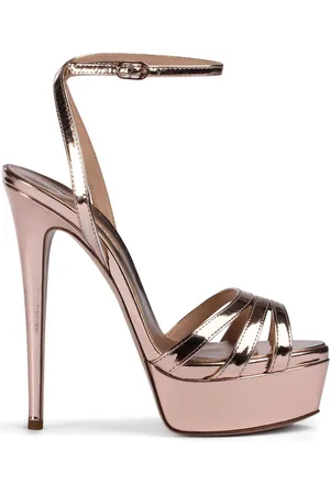 LE SILLA 140 mm Lola sandalen