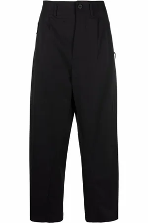 Nike Broek met geplooid detail