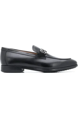 Salvatore Ferragamo Ree leren loafers