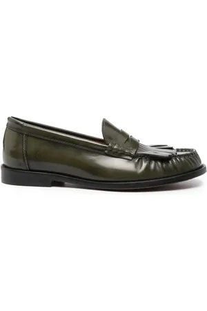 Ralph Lauren Loafers met franje