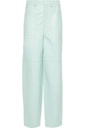 REV Leren broek