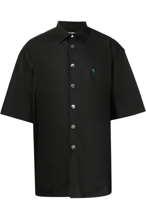 RAF SIMONS Overhemd met korte mouwen
