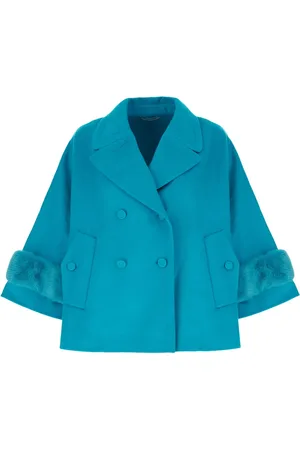 ERMANNO SCERVINO Jas met dubbele rij knopen