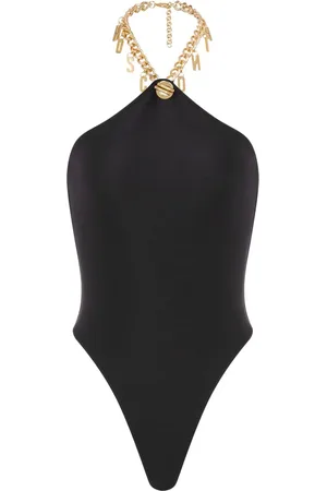 Moschino Badpak met logoketting