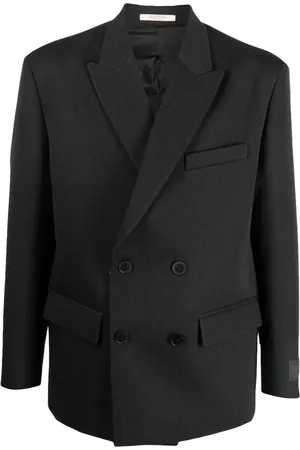 VALENTINO GARAVANI Blazer met dubbele rij knopen