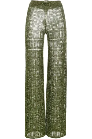 GCDS High waist broek