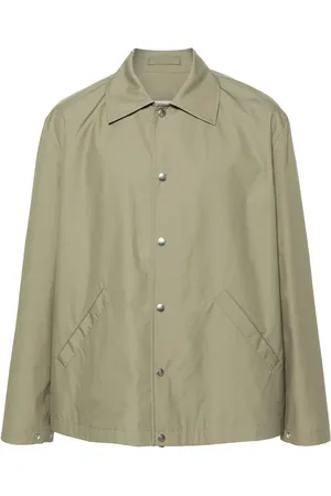 Jil Sander Jack met logoprint