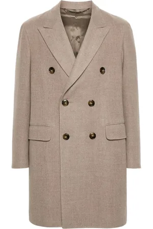 CANALI Jas met dubbele rij knopen