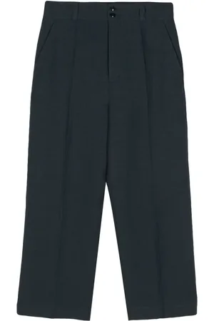 BARENA Paola Canne cropped broek