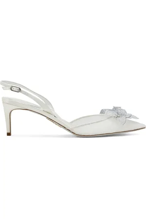 RENE CAOVILLA 60 mm Floriane pumps