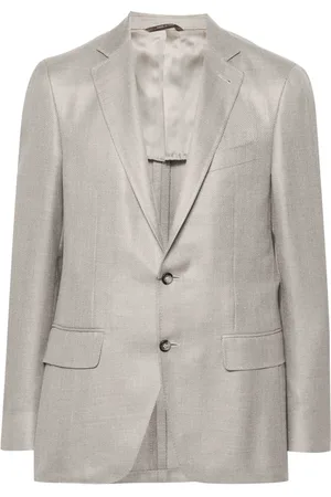 CANALI Kei wollen blazer