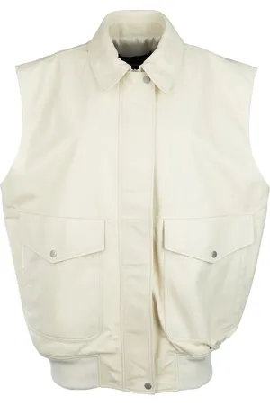 Fabiana Filippi Bodywarmer met rits