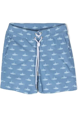KNOT Barton zwembroek met print