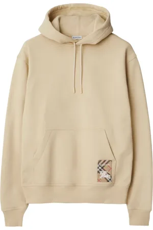 Burberry Geruite katoenen