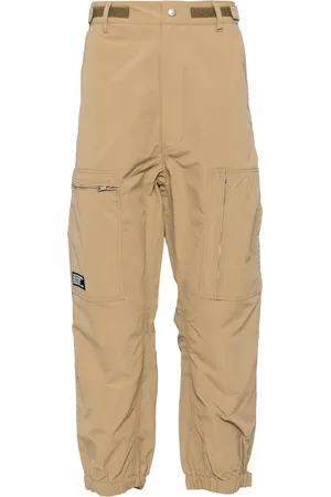 Izzue Cargo broek met toelopende pijpen